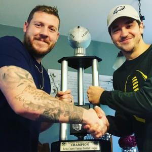 Meet your Posher, Tyler